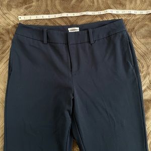 Merona Navy stretch dress pant - size 12
